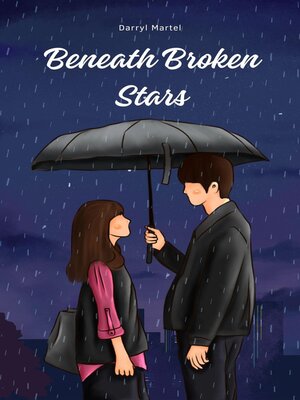 cover image of Beneath Broken Stars